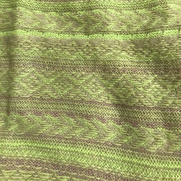 🦅 American Eagle Green & Grey Sweater - Picture 2 of 7